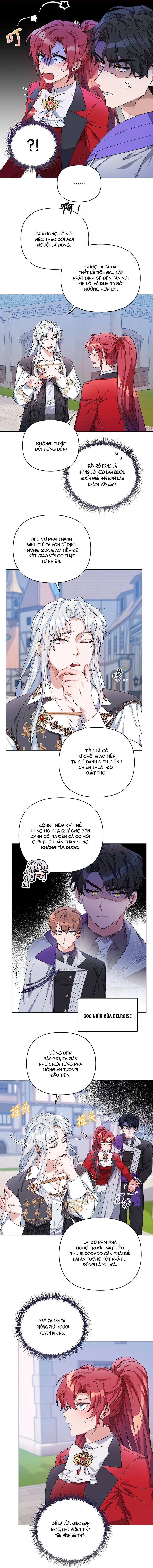 Mở Màn Xuyên Đôi: Lần Này Chúng Ta Thắng Chắc Rồi Chapter 28 - 6