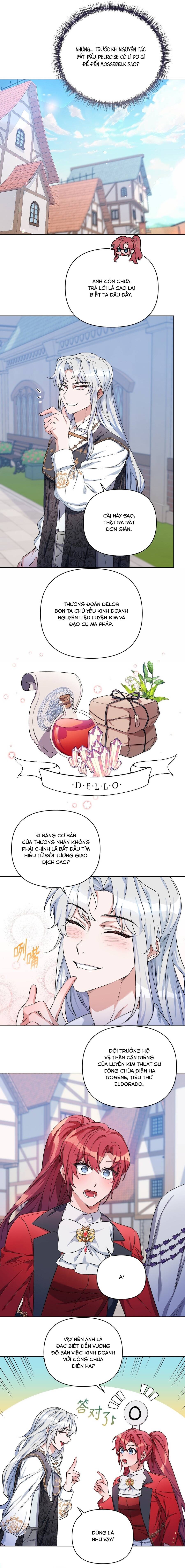 Mở Màn Xuyên Đôi: Lần Này Chúng Ta Thắng Chắc Rồi Chapter 28 - 7