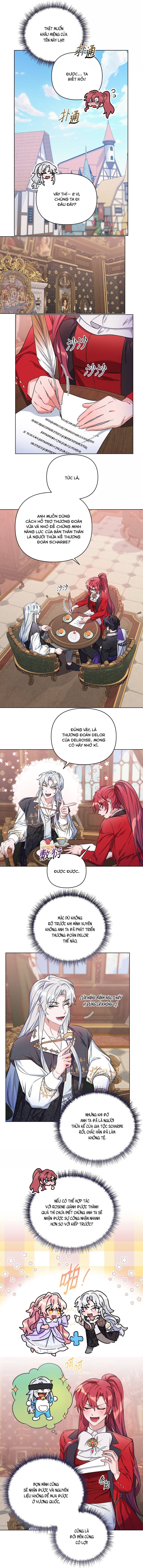 Mở Màn Xuyên Đôi: Lần Này Chúng Ta Thắng Chắc Rồi Chapter 28 - 10