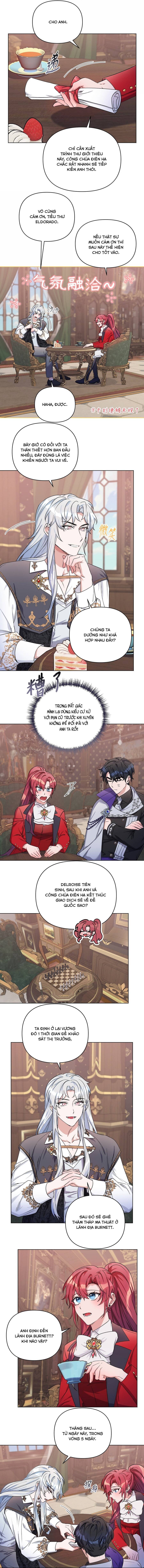 Mở Màn Xuyên Đôi: Lần Này Chúng Ta Thắng Chắc Rồi Chapter 28 - 11