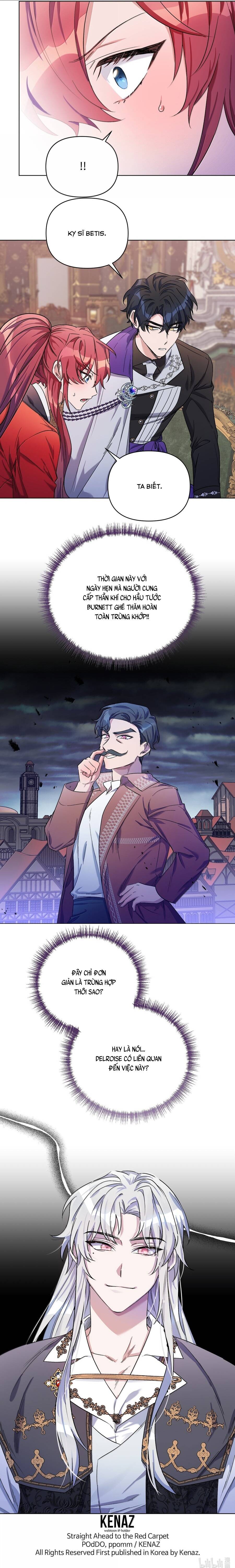 Mở Màn Xuyên Đôi: Lần Này Chúng Ta Thắng Chắc Rồi Chapter 28 - 12