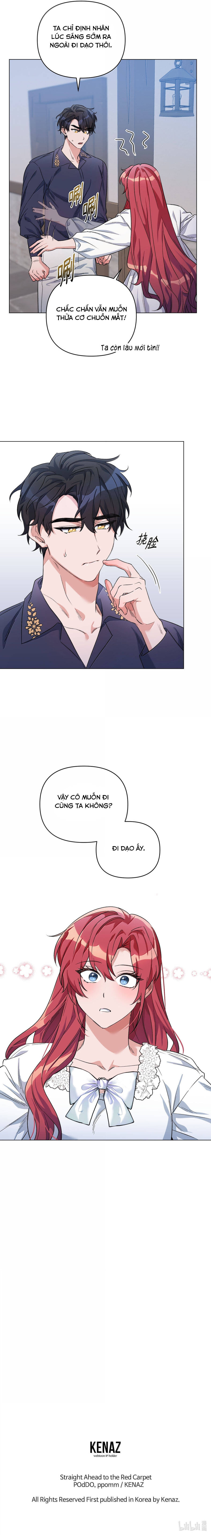 Mở Màn Xuyên Đôi: Lần Này Chúng Ta Thắng Chắc Rồi Chapter 30 - 13