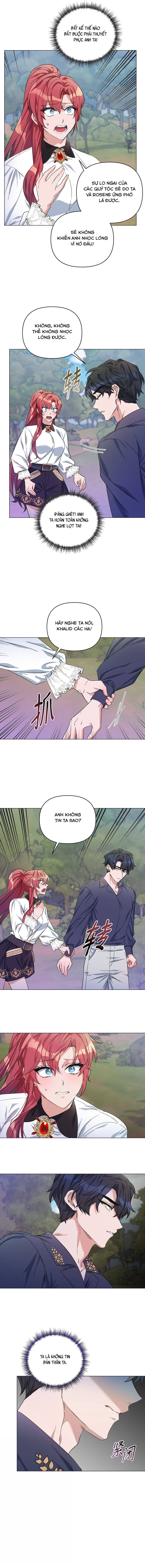 Mở Màn Xuyên Đôi: Lần Này Chúng Ta Thắng Chắc Rồi Chapter 31 - 7