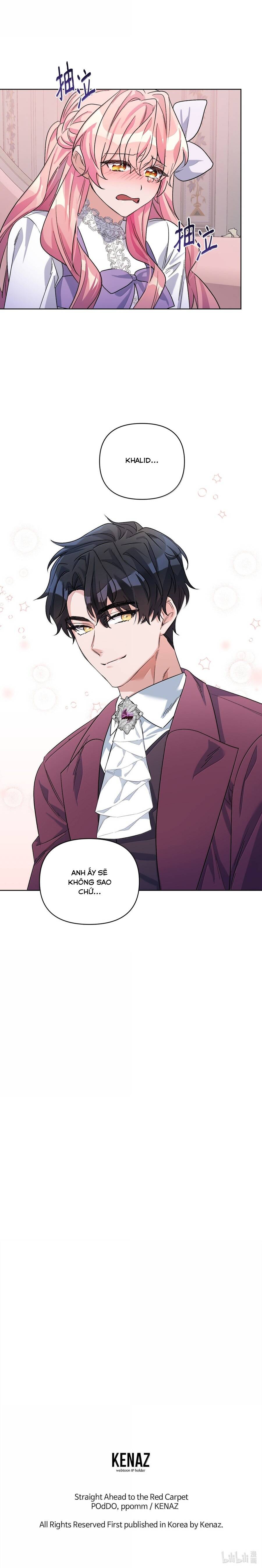 Mở Màn Xuyên Đôi: Lần Này Chúng Ta Thắng Chắc Rồi Chapter 33 - 14