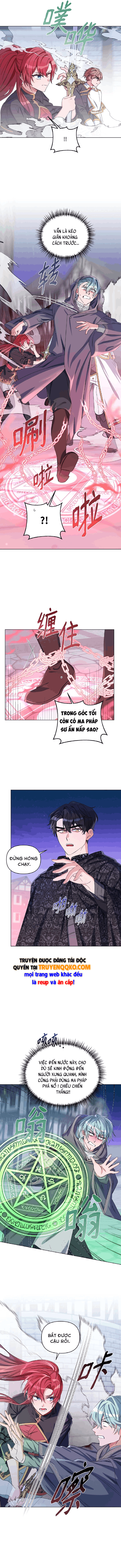 Mở Màn Xuyên Đôi: Lần Này Chúng Ta Thắng Chắc Rồi Chapter 46 - 3