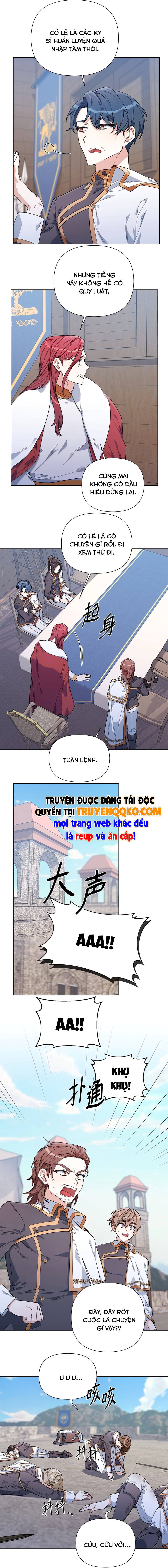 Mở Màn Xuyên Đôi: Lần Này Chúng Ta Thắng Chắc Rồi Chapter 53 - 5