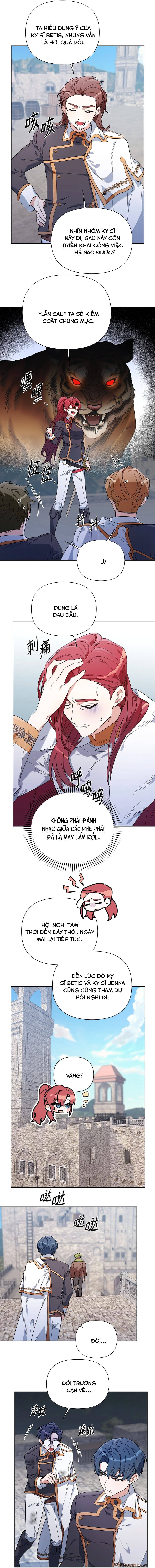 Mở Màn Xuyên Đôi: Lần Này Chúng Ta Thắng Chắc Rồi Chapter 53 - 9