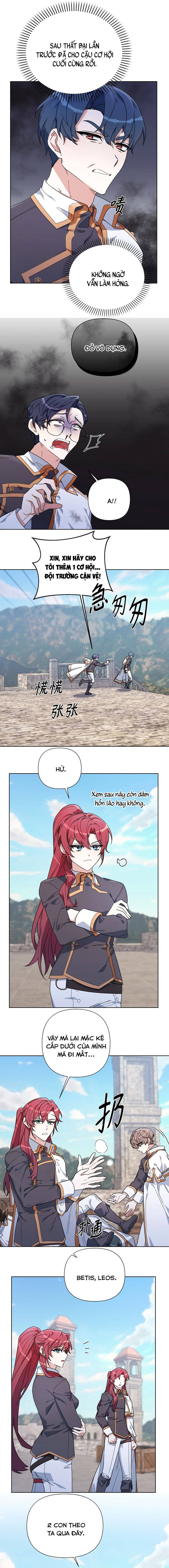 Mở Màn Xuyên Đôi: Lần Này Chúng Ta Thắng Chắc Rồi Chapter 53 - 10