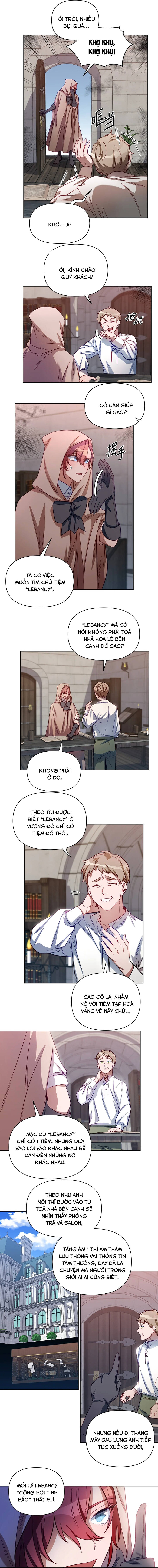 Mở Màn Xuyên Đôi: Lần Này Chúng Ta Thắng Chắc Rồi Chapter 6 - 3