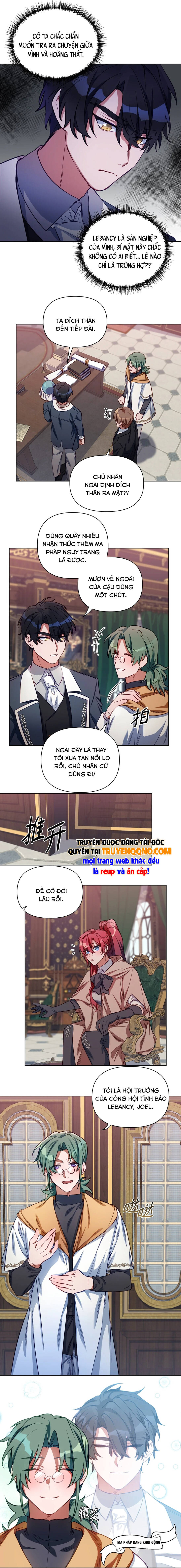 Mở Màn Xuyên Đôi: Lần Này Chúng Ta Thắng Chắc Rồi Chapter 6 - 7