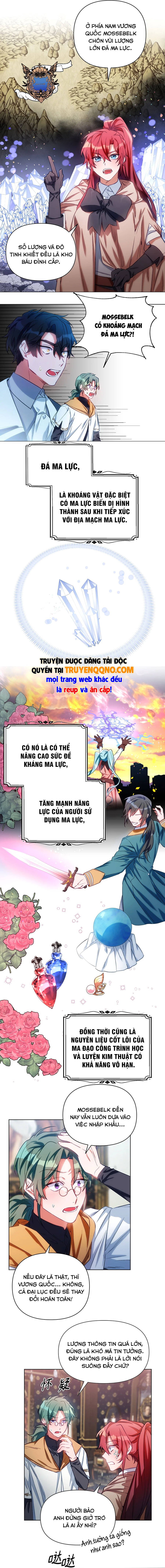Mở Màn Xuyên Đôi: Lần Này Chúng Ta Thắng Chắc Rồi Chapter 7 - 5