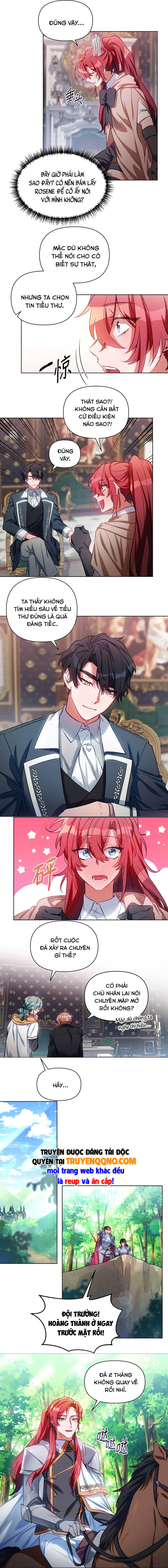 Mở Màn Xuyên Đôi: Lần Này Chúng Ta Thắng Chắc Rồi Chapter 7 - 9