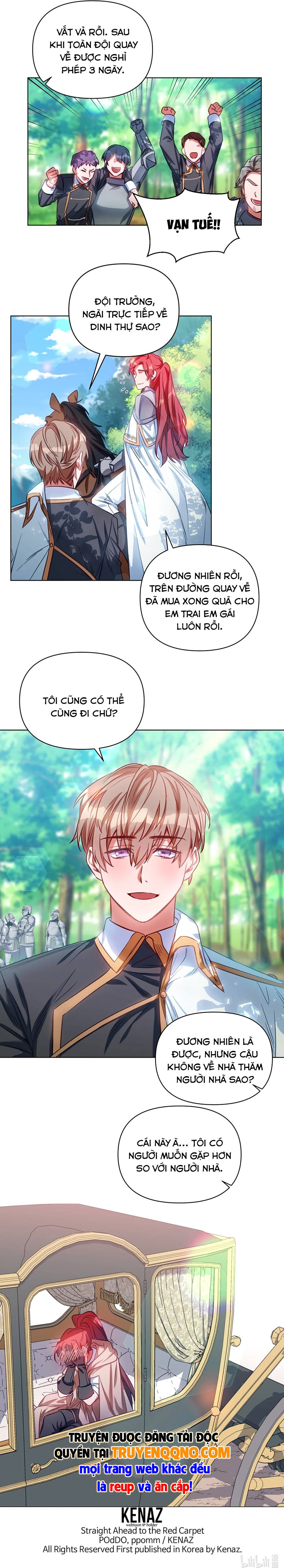 Mở Màn Xuyên Đôi: Lần Này Chúng Ta Thắng Chắc Rồi Chapter 7 - 10