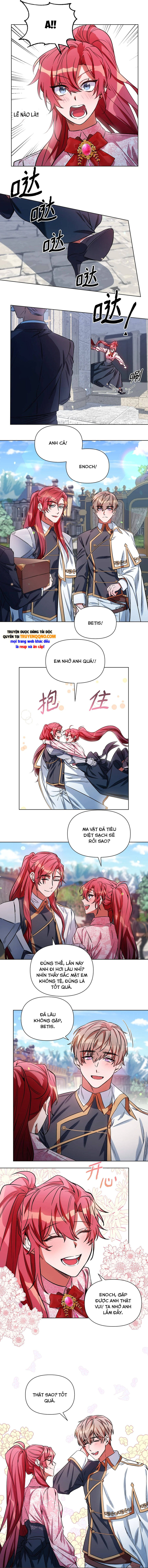 Mở Màn Xuyên Đôi: Lần Này Chúng Ta Thắng Chắc Rồi Chapter 8 - 7