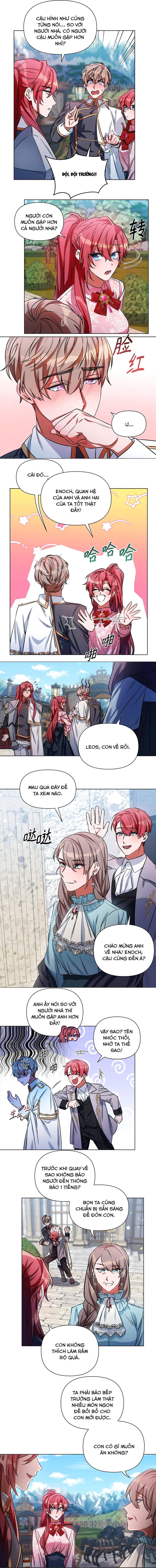 Mở Màn Xuyên Đôi: Lần Này Chúng Ta Thắng Chắc Rồi Chapter 8 - 8