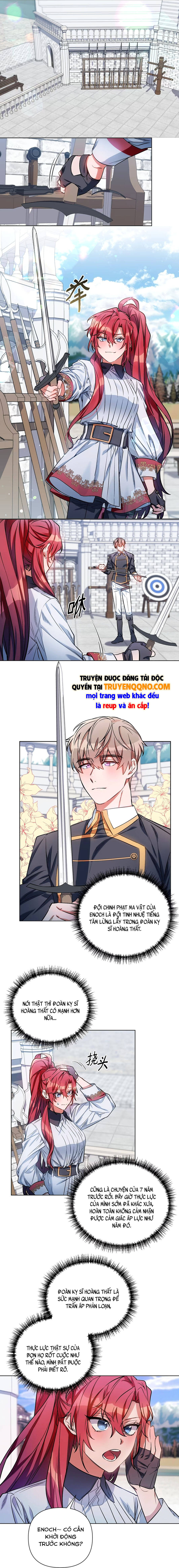Mở Màn Xuyên Đôi: Lần Này Chúng Ta Thắng Chắc Rồi Chapter 9 - 2