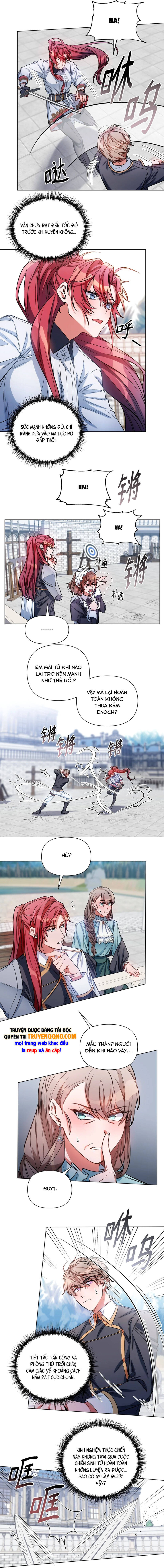 Mở Màn Xuyên Đôi: Lần Này Chúng Ta Thắng Chắc Rồi Chapter 9 - 5