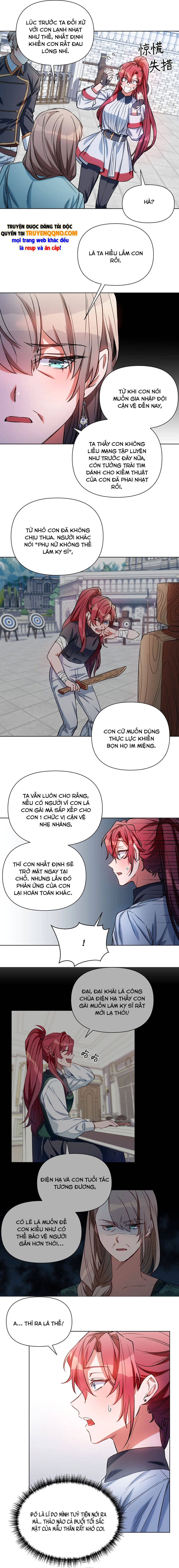 Mở Màn Xuyên Đôi: Lần Này Chúng Ta Thắng Chắc Rồi Chapter 9 - 7