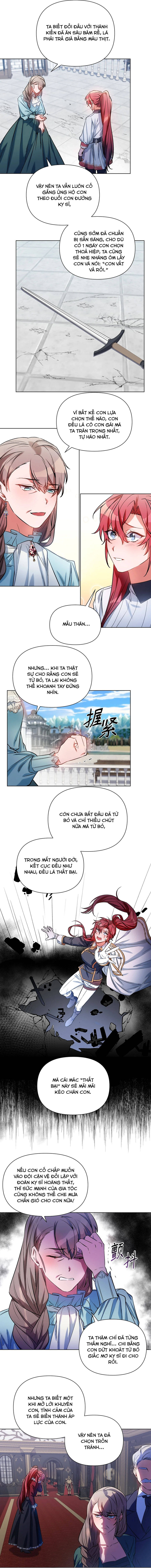 Mở Màn Xuyên Đôi: Lần Này Chúng Ta Thắng Chắc Rồi Chapter 9 - 8
