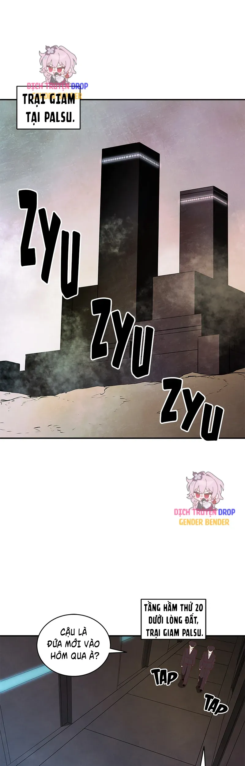 Magical Change Chapter 10 - 14