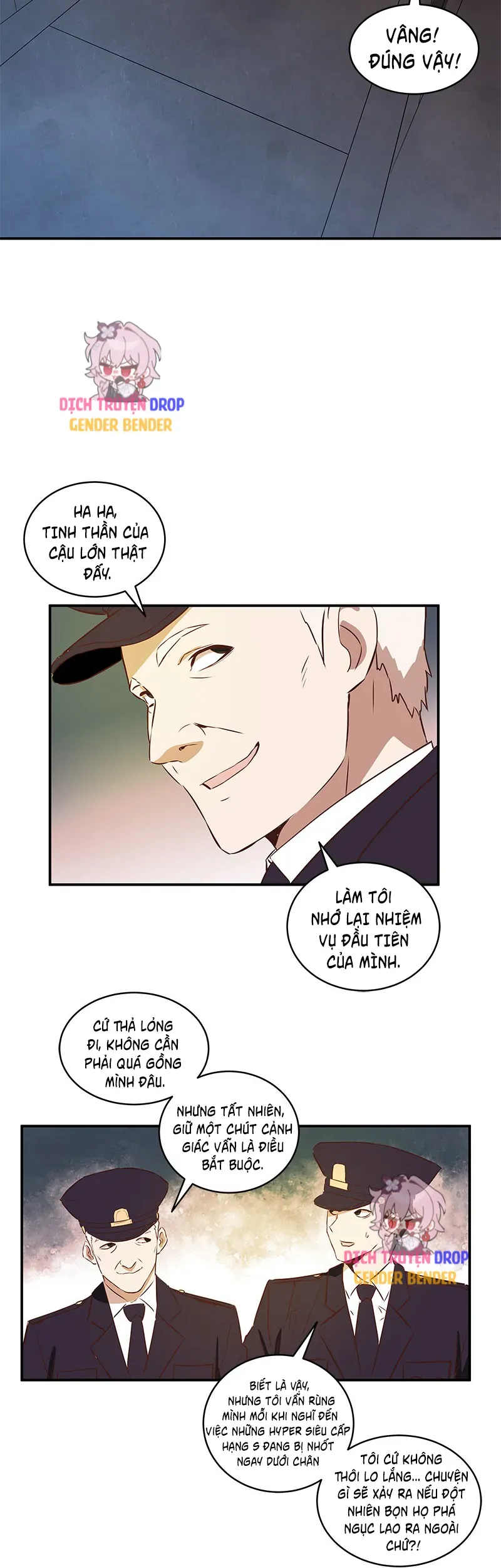 Magical Change Chapter 10 - 15