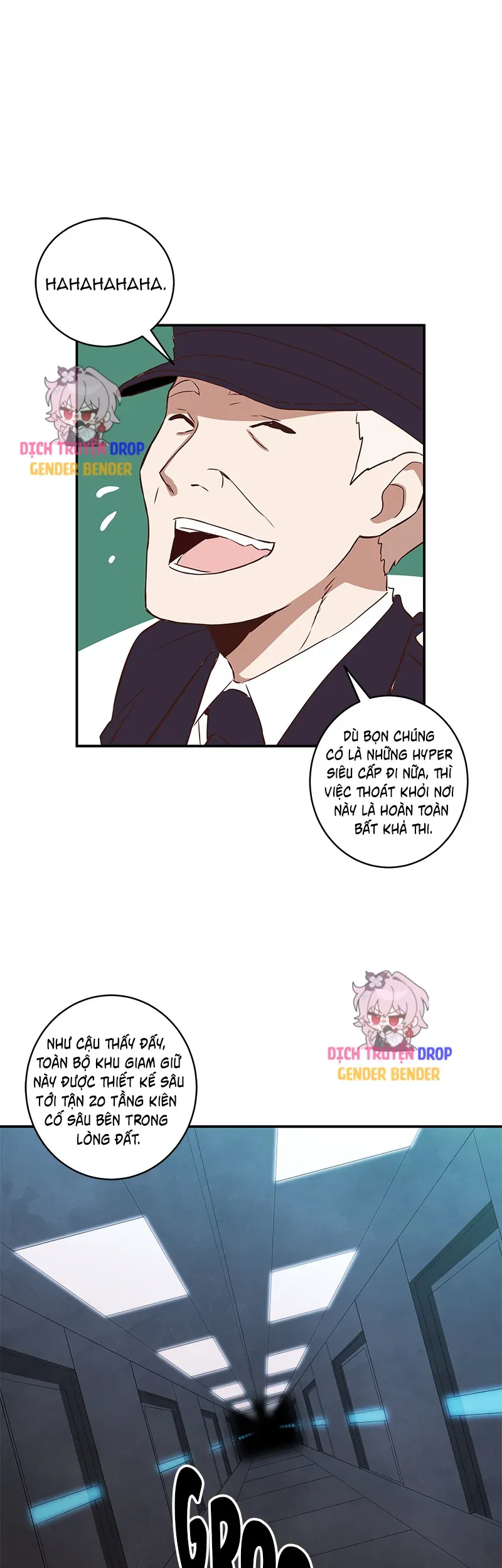 Magical Change Chapter 10 - 16