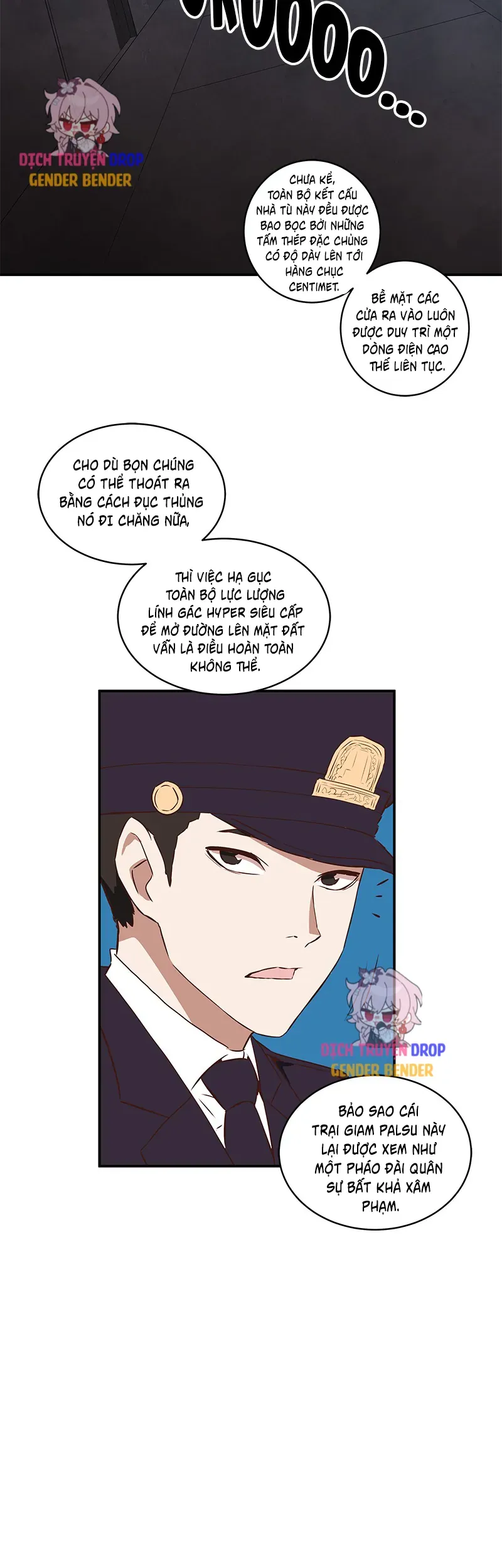 Magical Change Chapter 10 - 17
