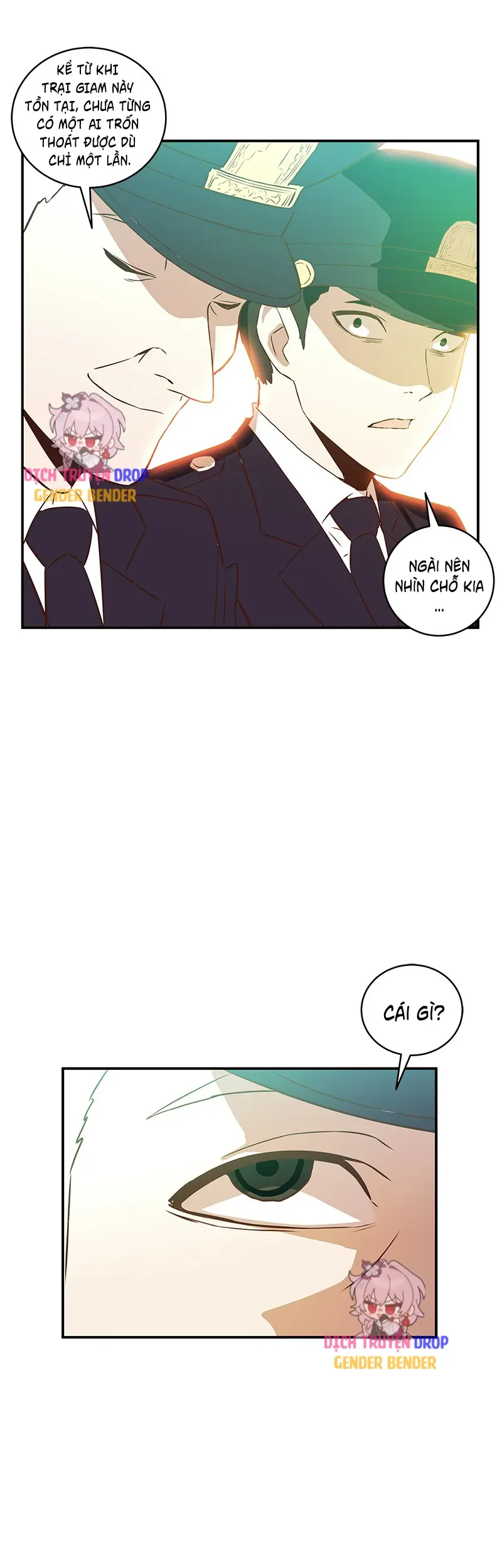 Magical Change Chapter 10 - 18