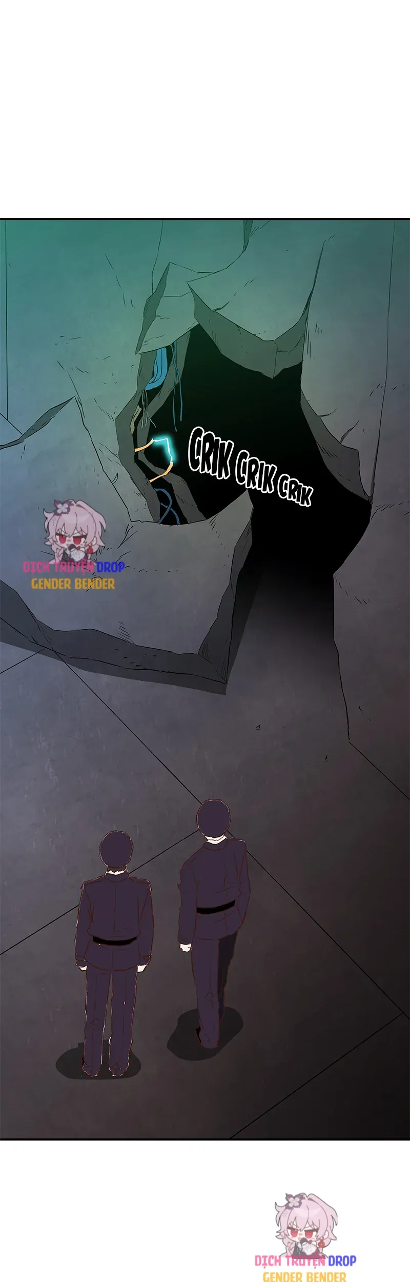 Magical Change Chapter 10 - 19