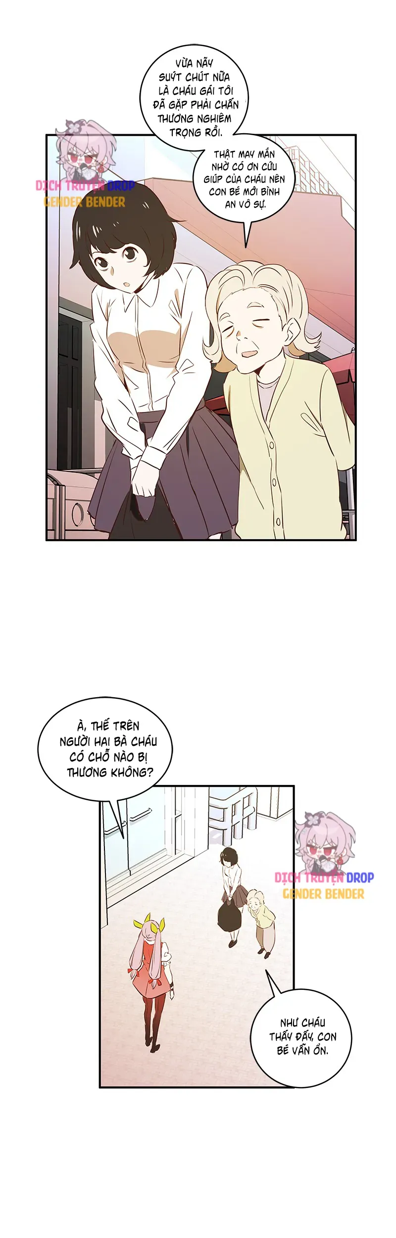 Magical Change Chapter 10 - 26