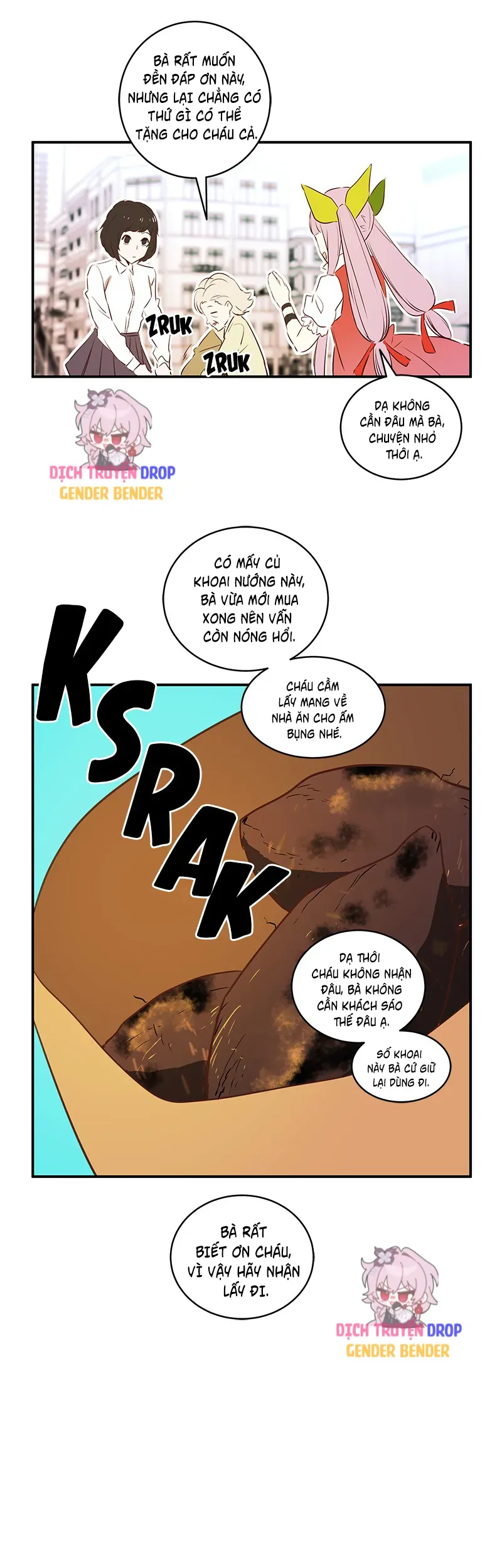 Magical Change Chapter 10 - 27