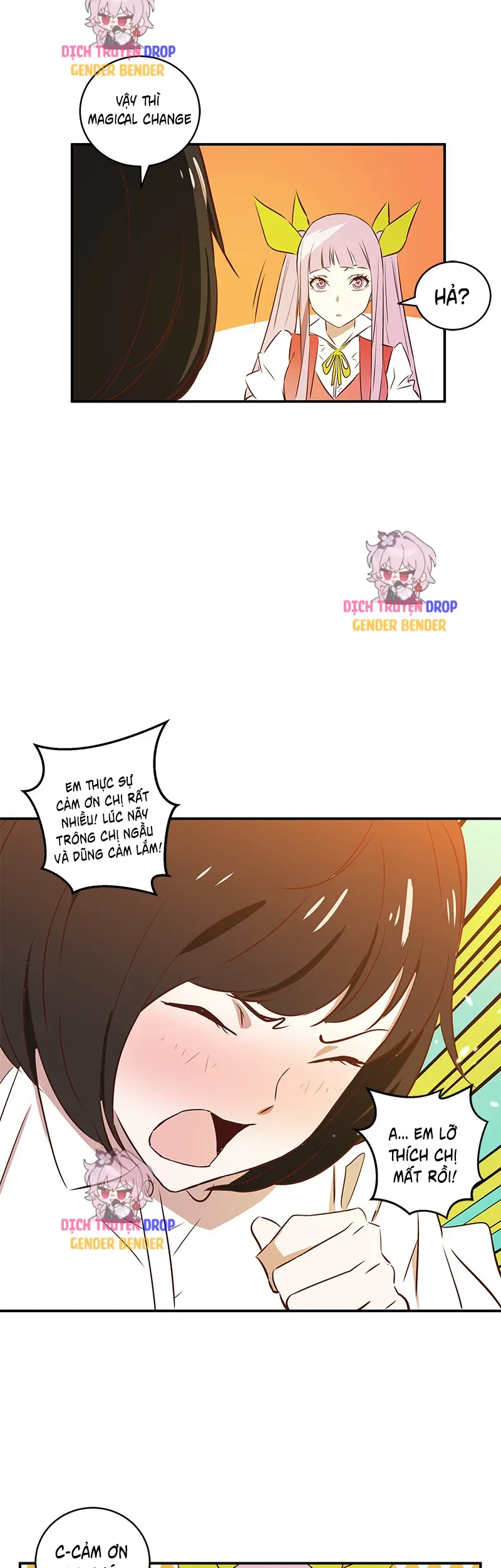 Magical Change Chapter 10 - 28