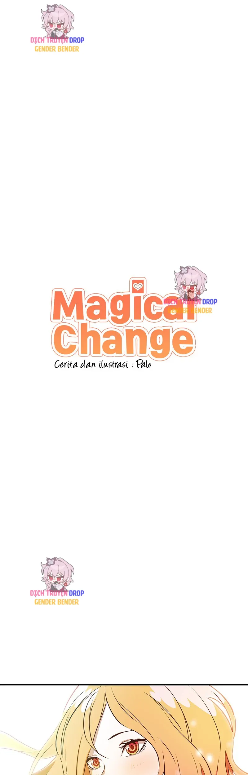 Magical Change Chapter 10 - 4