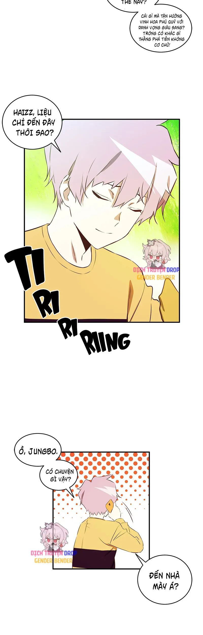 Magical Change Chapter 10 - 31