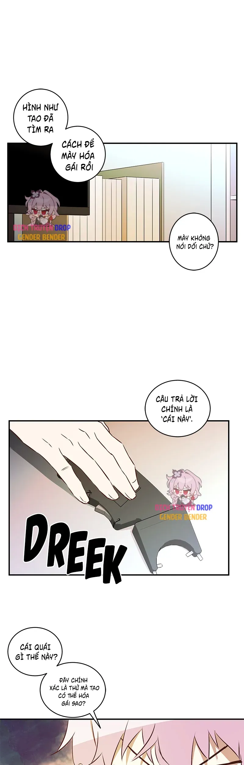 Magical Change Chapter 10 - 32