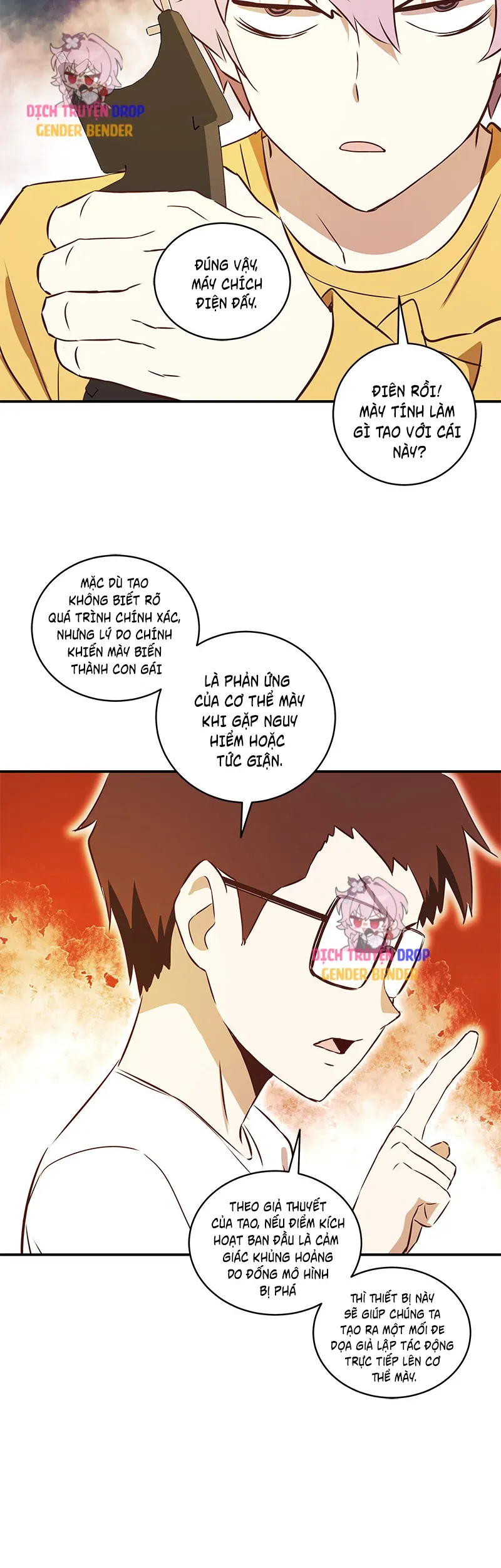 Magical Change Chapter 10 - 33