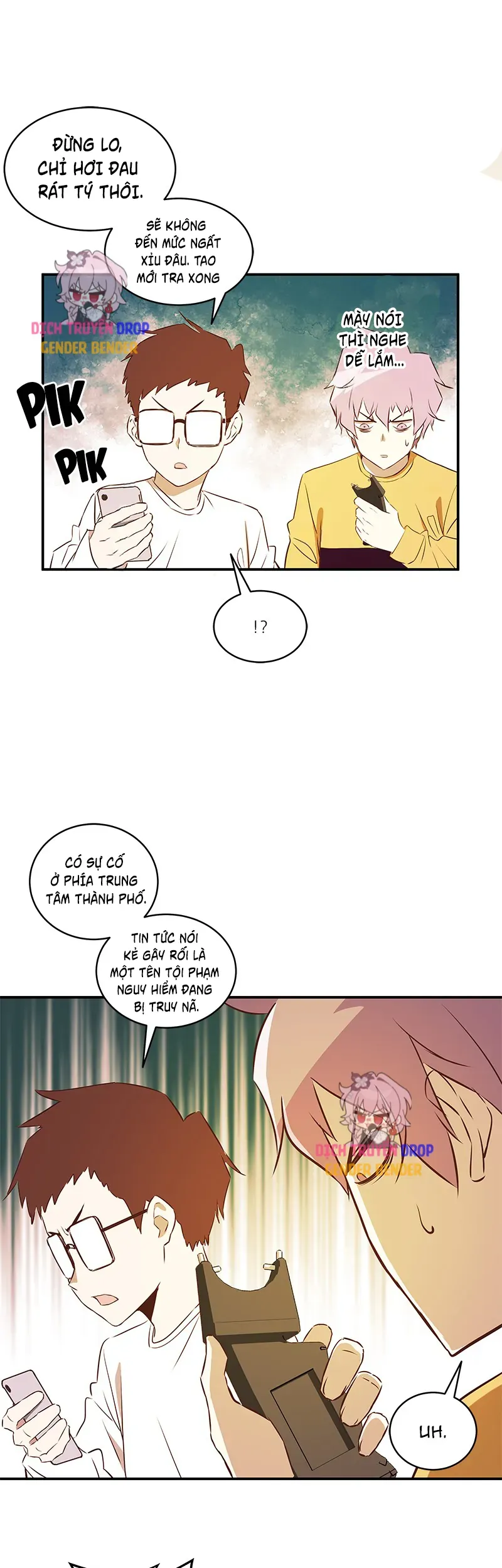 Magical Change Chapter 10 - 34