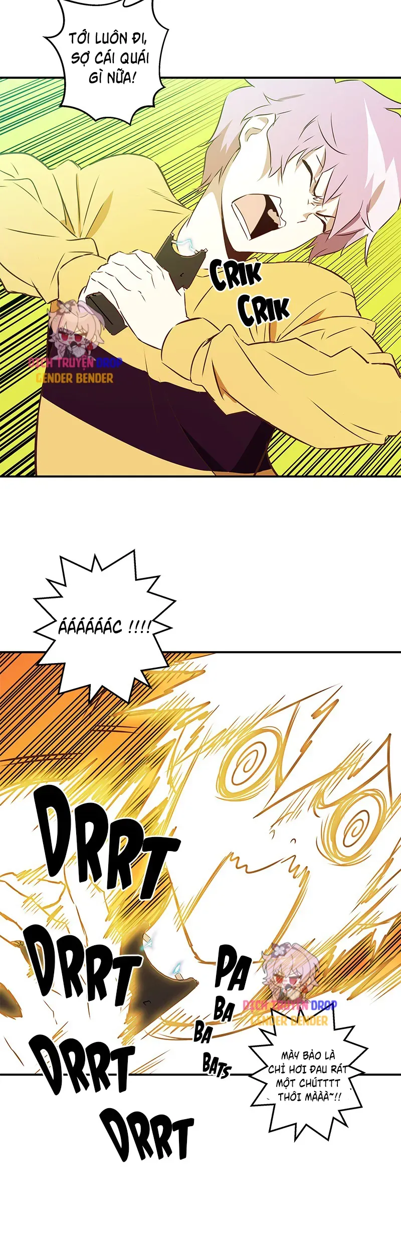 Magical Change Chapter 10 - 35