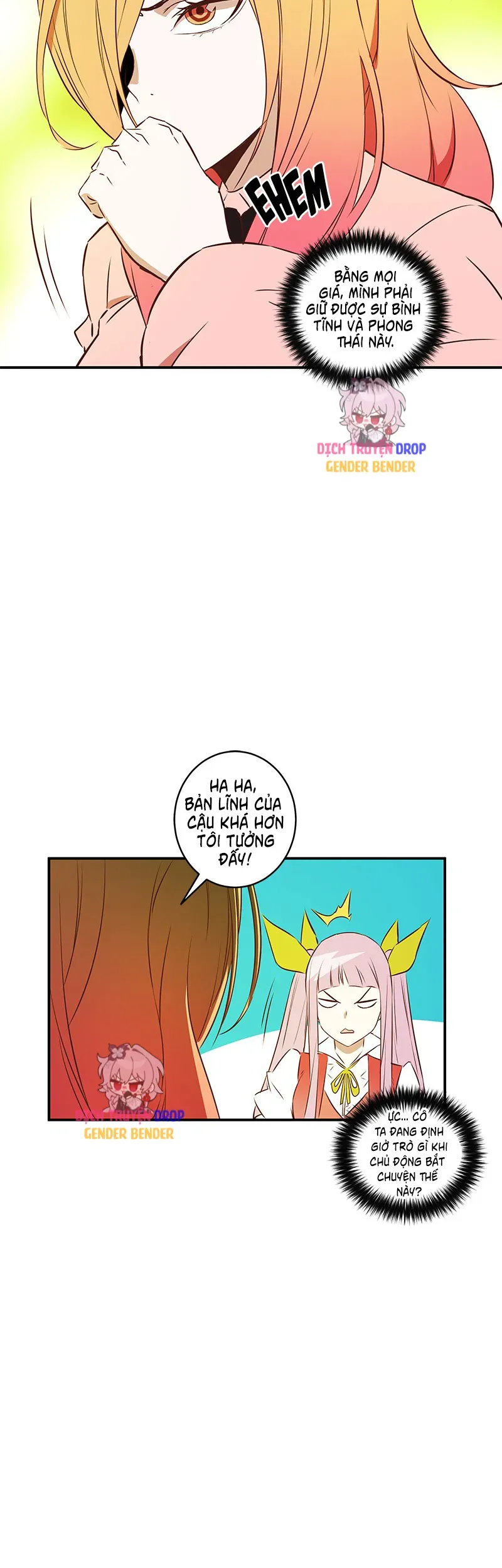 Magical Change Chapter 10 - 7