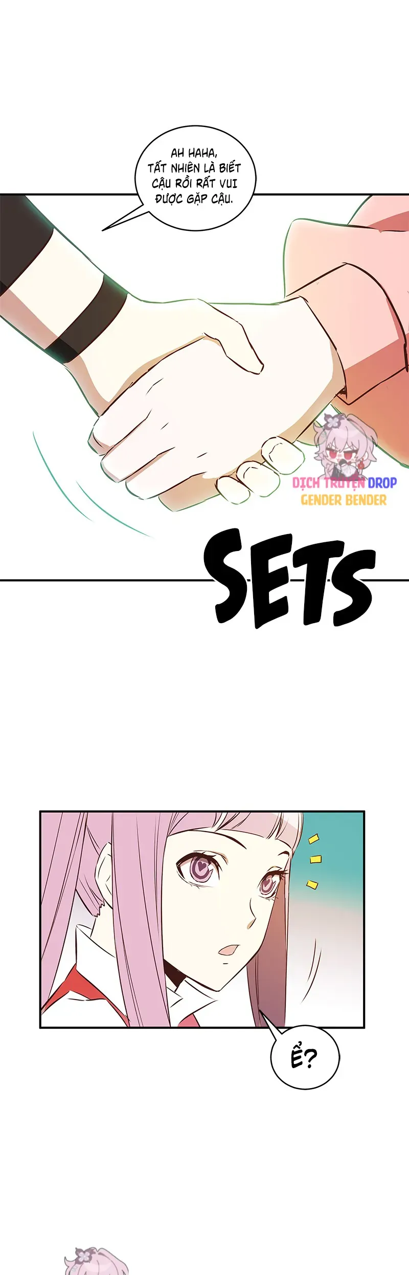 Magical Change Chapter 10 - 9