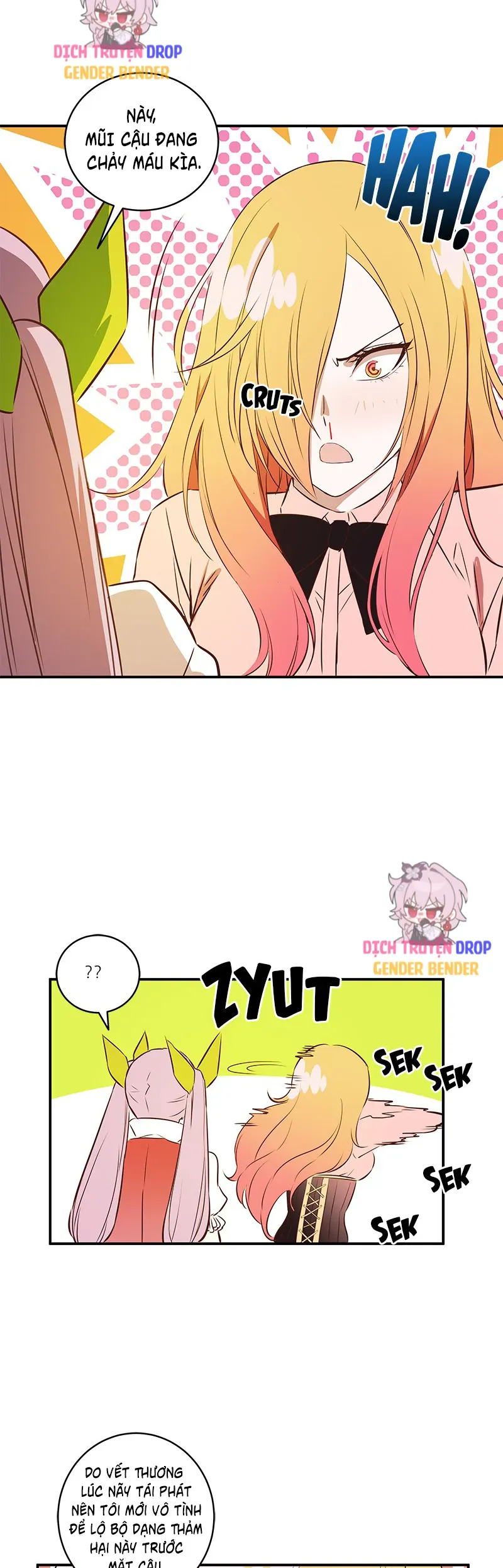 Magical Change Chapter 10 - 10
