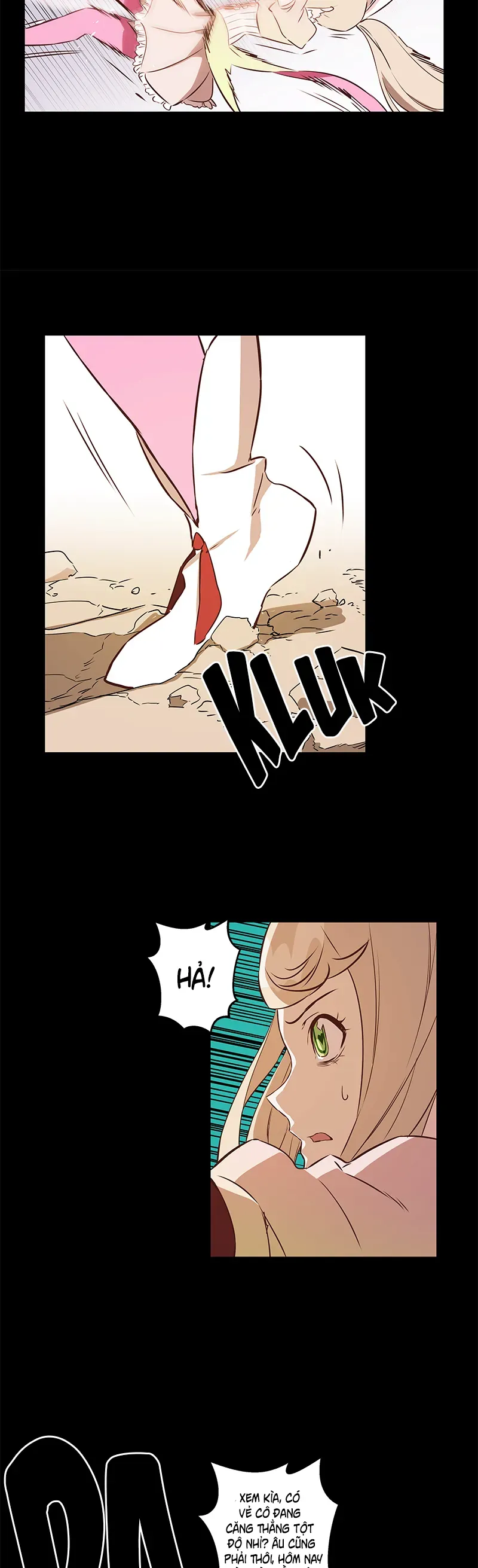 Magical Change Chapter 12 - 16