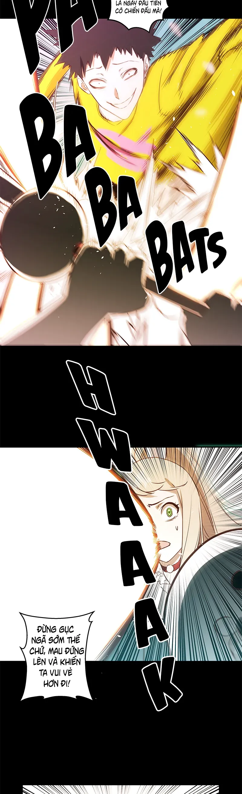 Magical Change Chapter 12 - 17