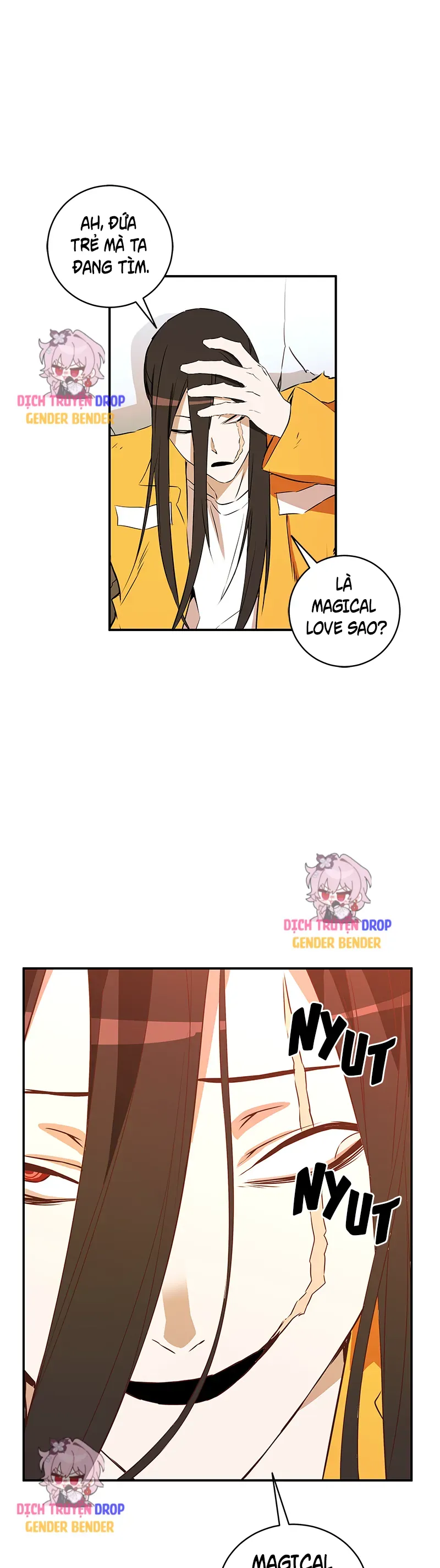 Magical Change Chapter 12 - 4