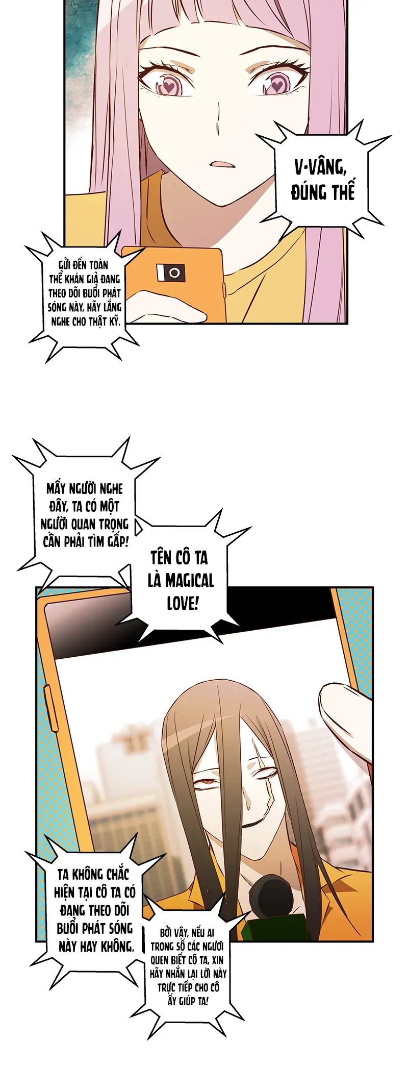 Magical Change Chapter 12 - 35