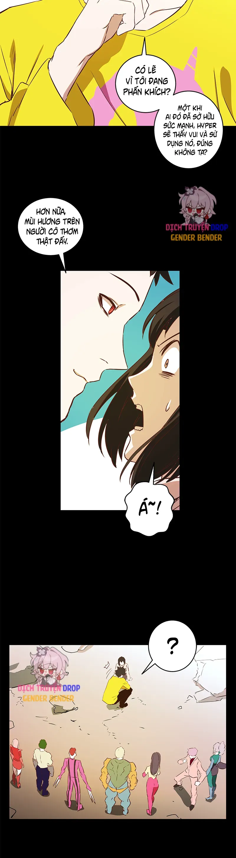 Magical Change Chapter 12 - 8