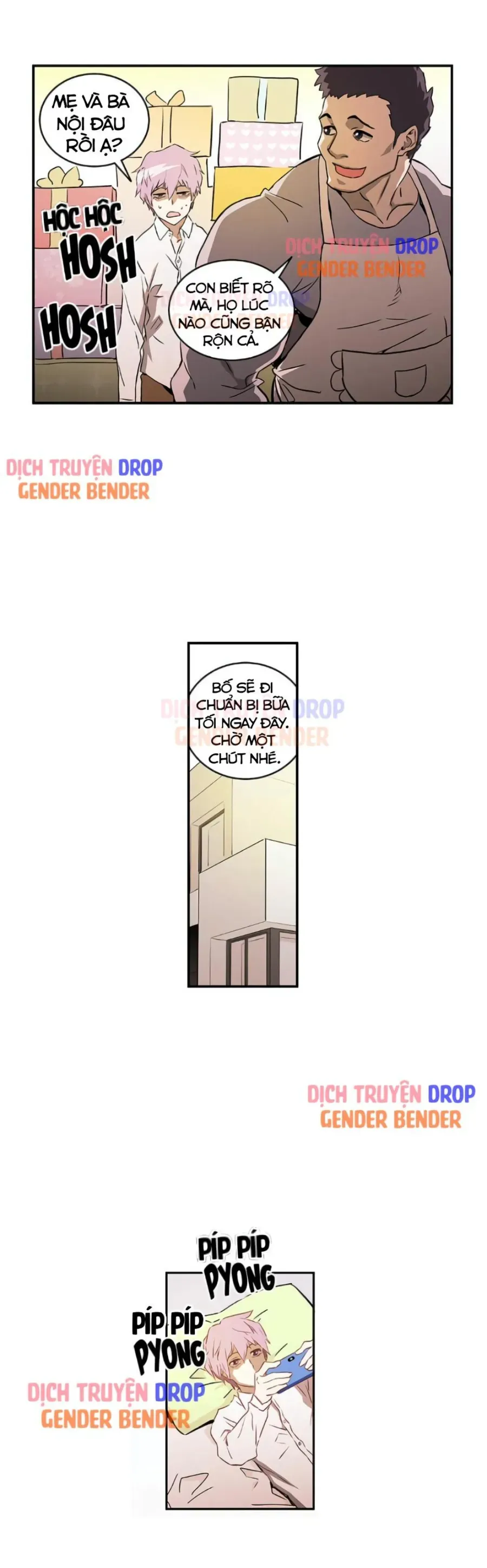 Magical Change Chapter 2 - 18