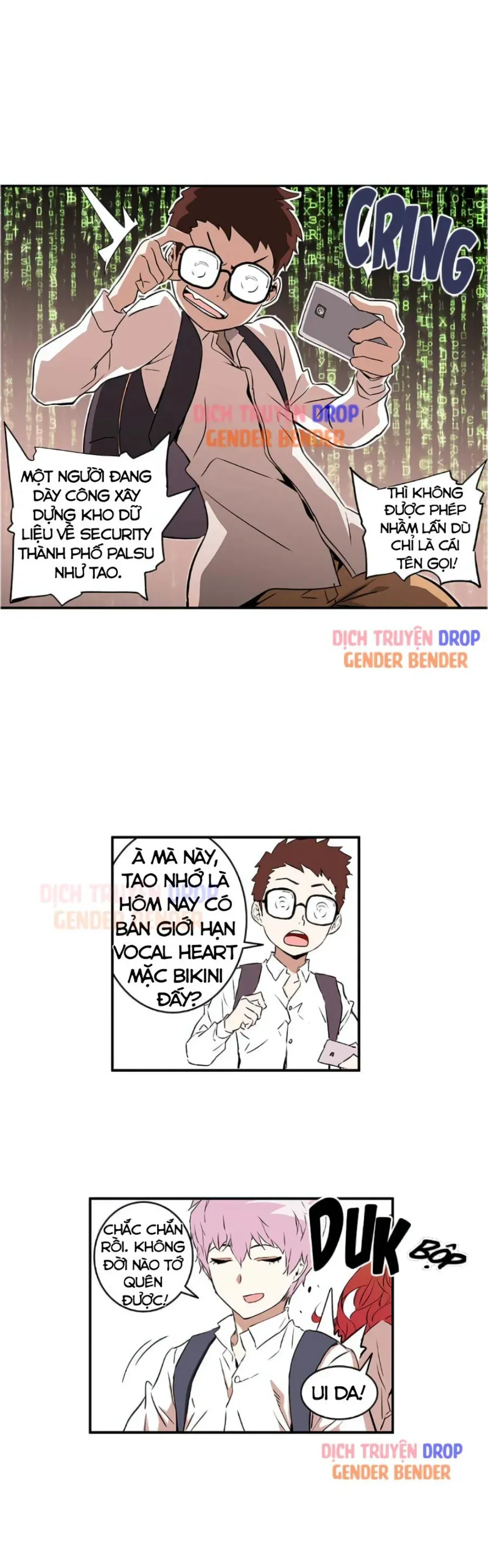 Magical Change Chapter 2 - 23