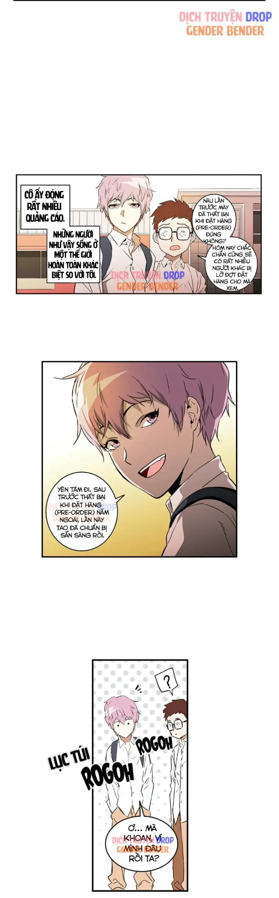 Magical Change Chapter 2 - 26