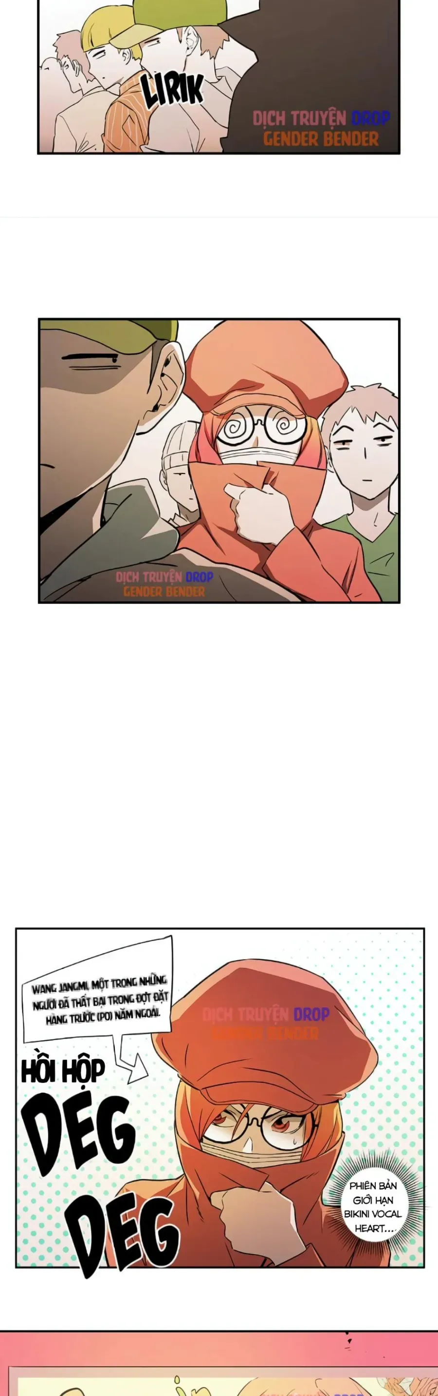 Magical Change Chapter 2 - 33